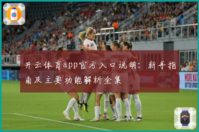 开云体育app官方入口说明：新手指南及主要功能解析全集