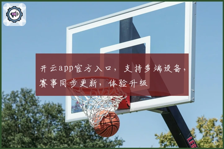 开云app官方入口，支持多端设备，赛事同步更新，体验升级